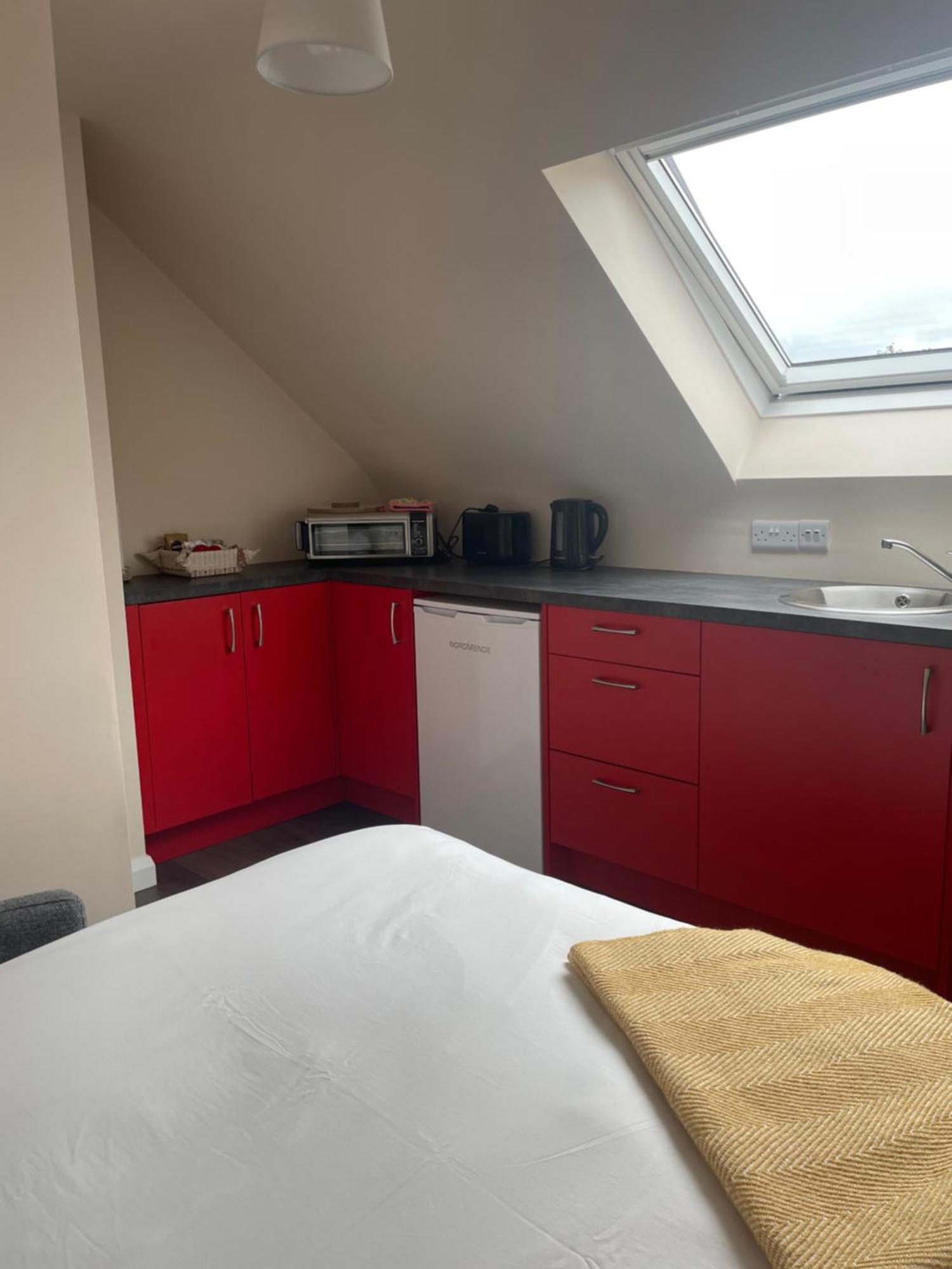 Shindilla Cottage Air B&B Galway Exterior foto